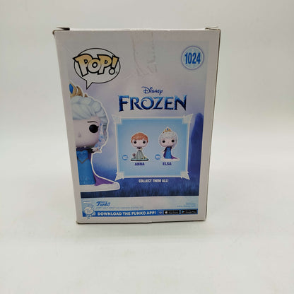 Funko Pop! Frozen Elsa #1024 Figur, Neu