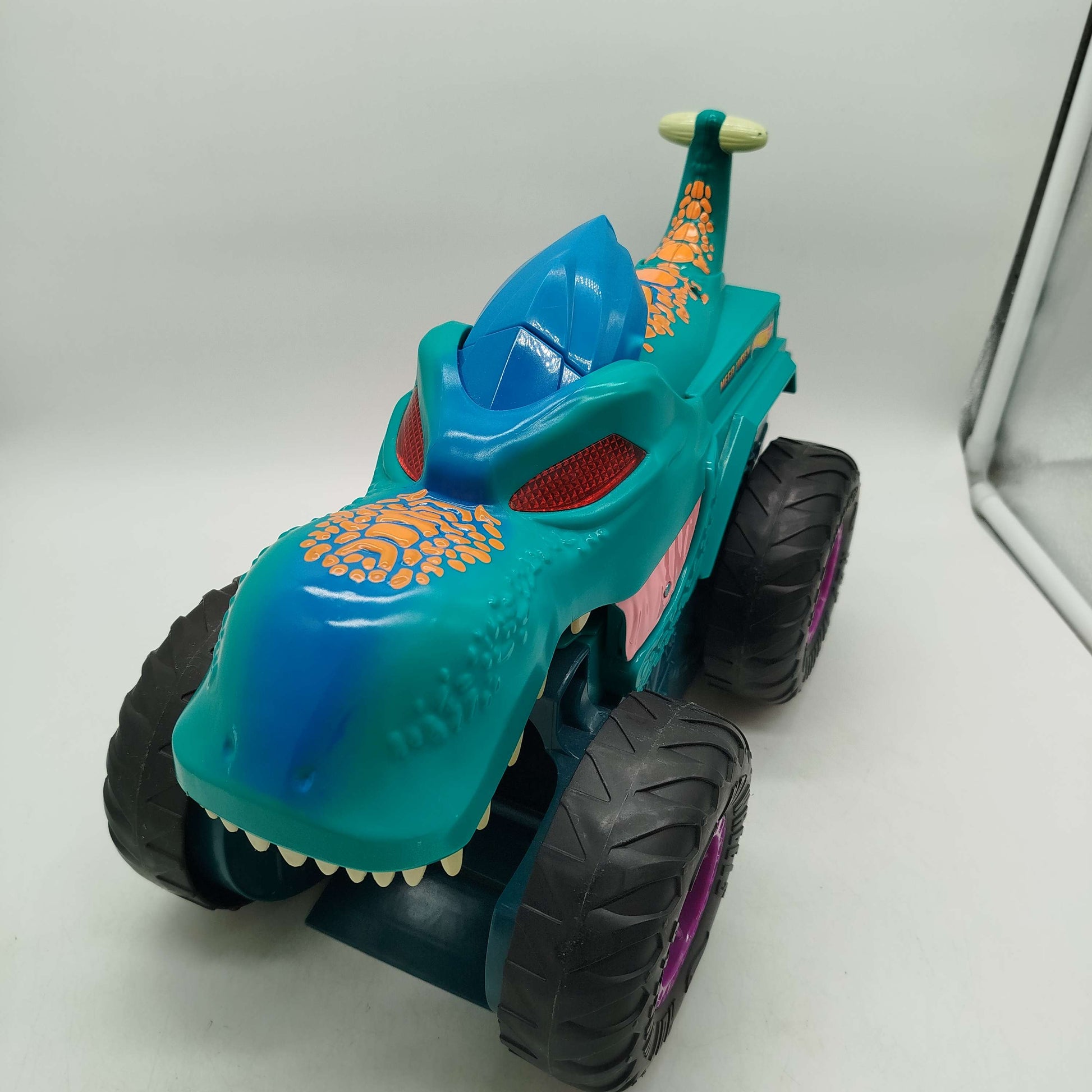 Hot Wheels Mega-Wrex GYL13 Monstertruck, gebraucht, ab 3 4 5 Jahre | ✅ geprüft 