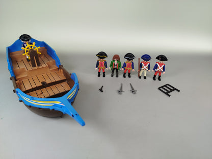 Playmobil Playmobil Konvolut 5 kg - Western & Piraten