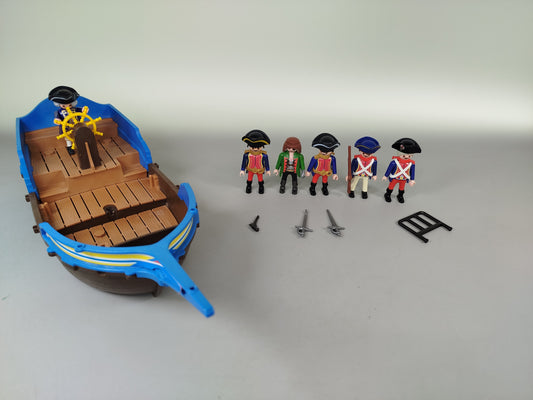 Playmobil Playmobil Konvolut 5 kg - Western & Piraten
