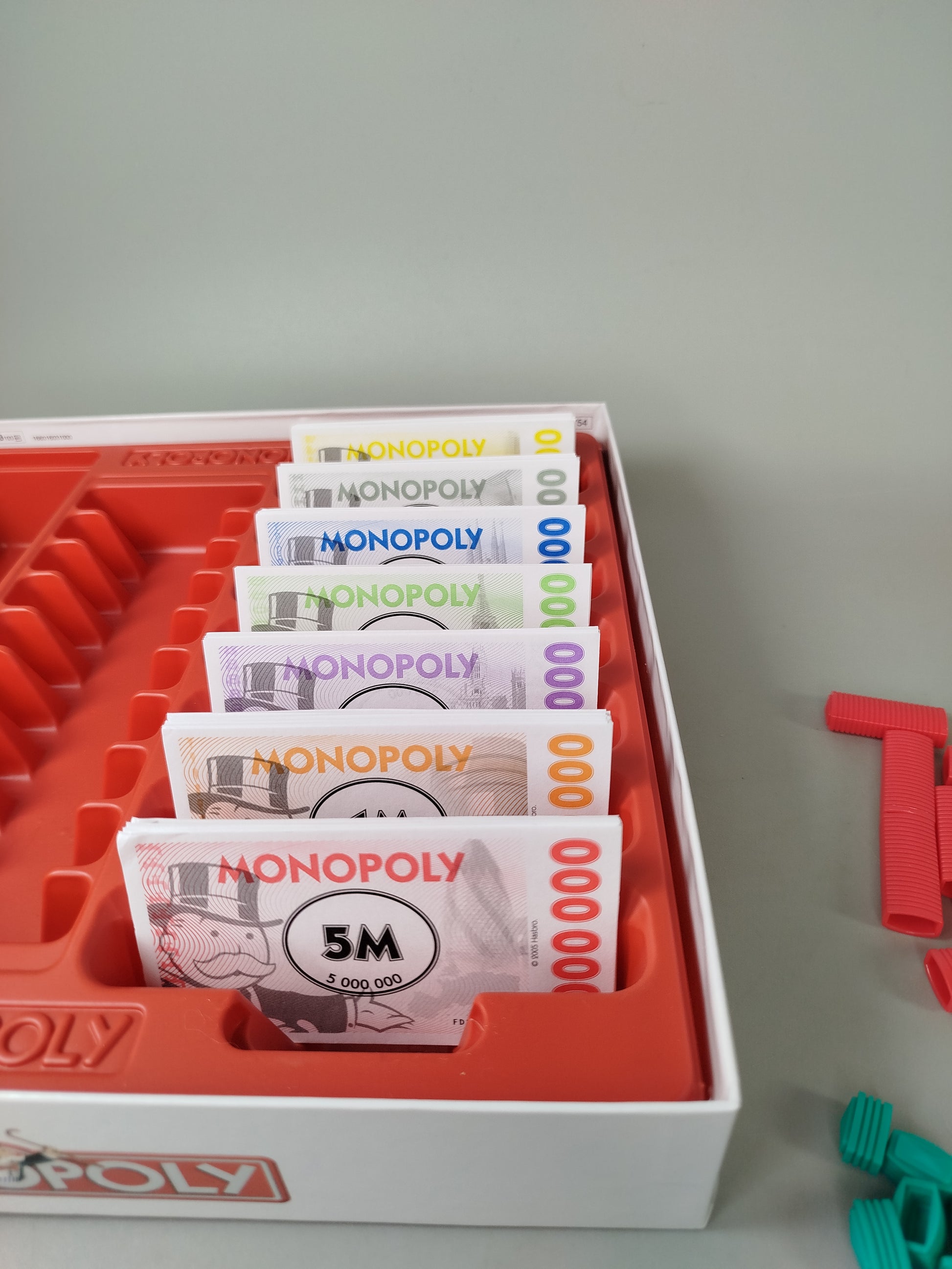 Monopoly Deutschland Brettspiel – Klassiker für die ganze Familie
