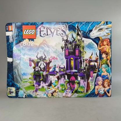 LEGO Elves 41180 Raganas magisches Schattenschloss Bauset