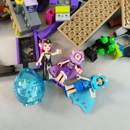 LEGO Elves 41180 Raganas magisches Schattenschloss Bauset