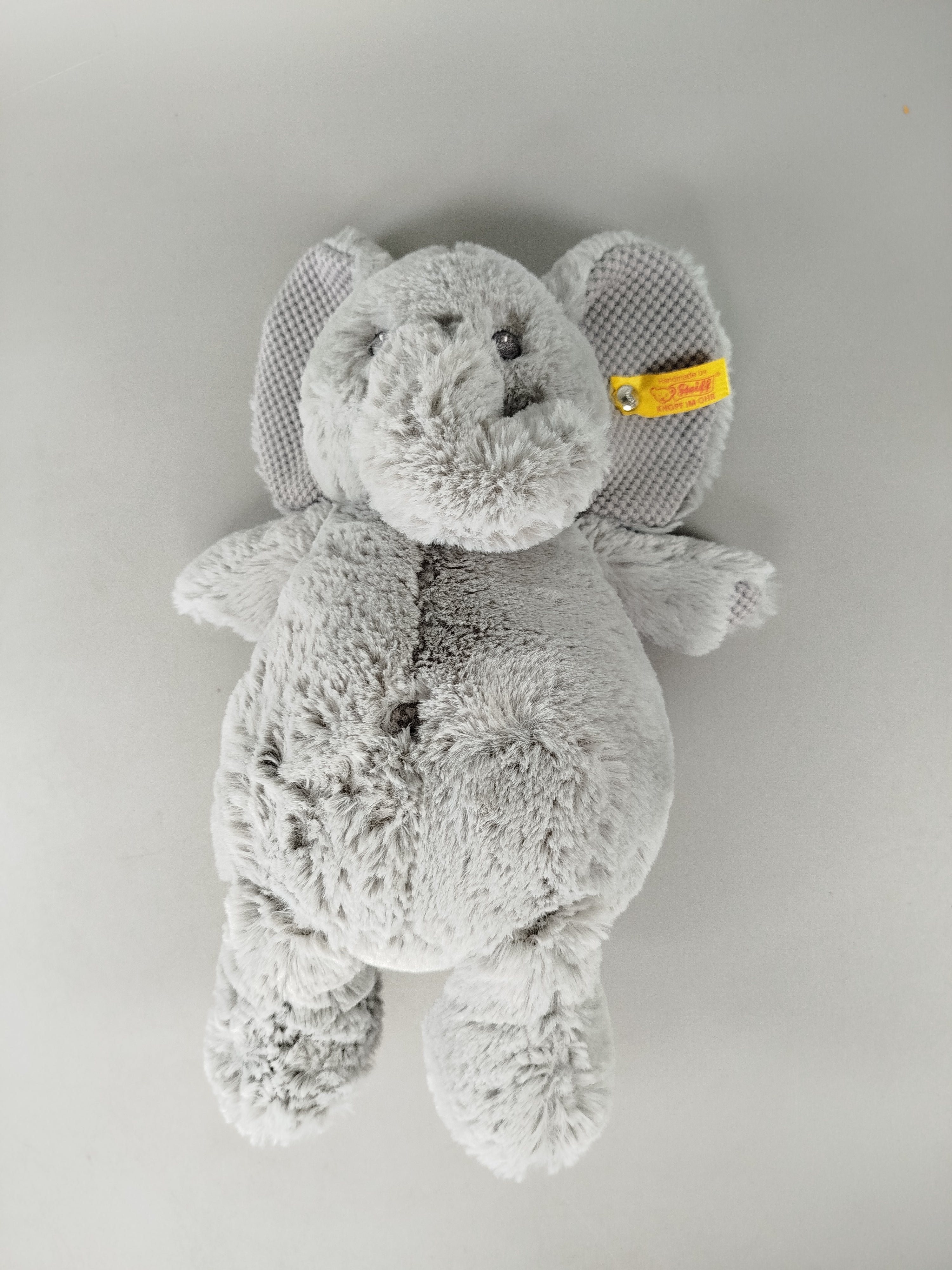 Steiff Plüschtier Elefant Kuscheltier 