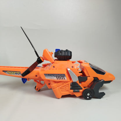 Vtech Transformierbares Dino & Raumschiff Spielset (2-teilig)