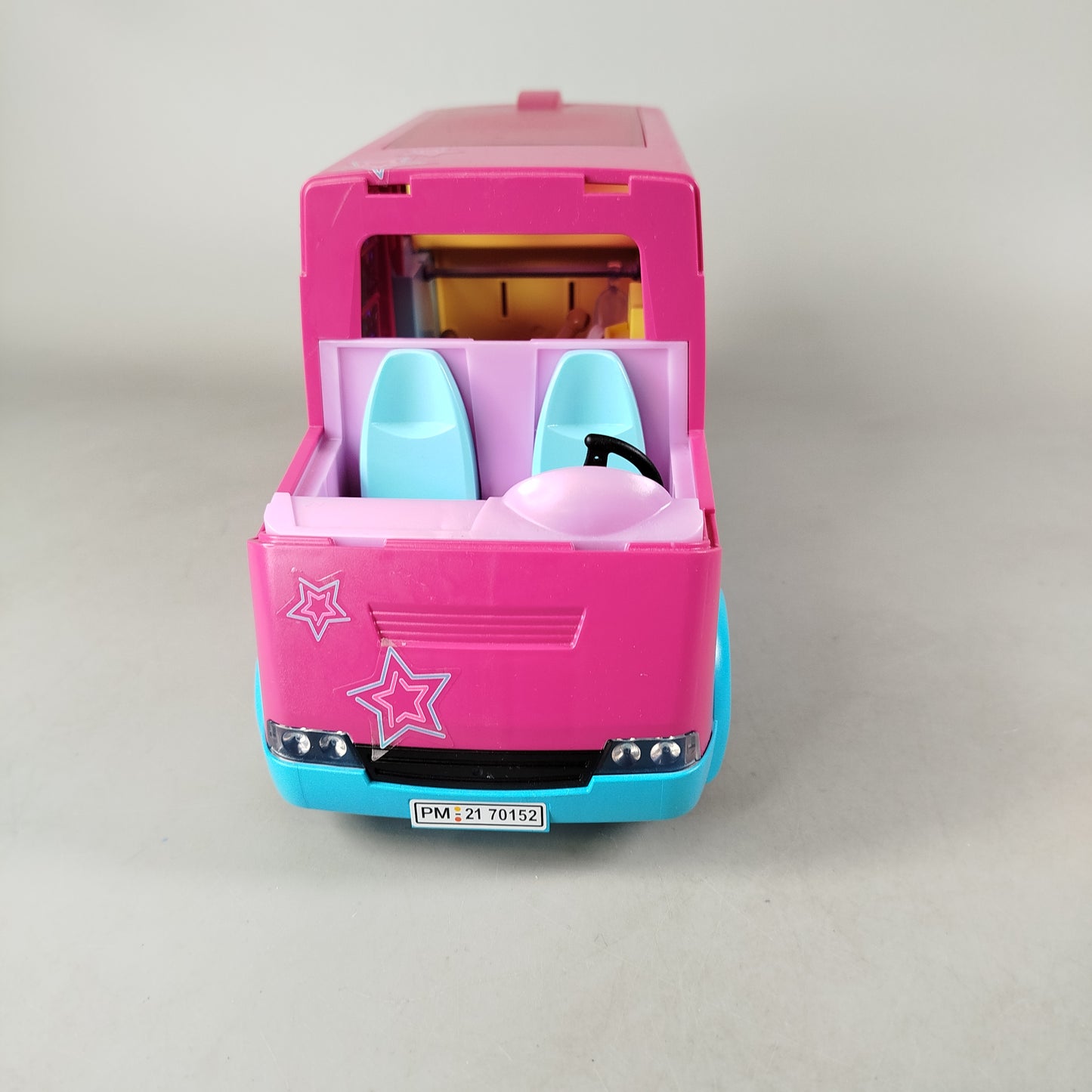 Playmobil Tourbus Spielset ab 6 Jahren mit Zubehör