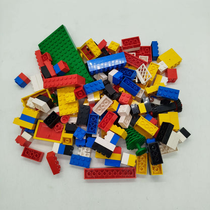 Konvolut LEGO Piraten Steine ca. 1 kg – gebraucht & gewaschen, ab 6 Jahre 