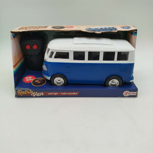 iF-Toys RC Retro Van 🚗📡 Auto, neu, ab 3 4 5 Jahre | ✅ geprüft 