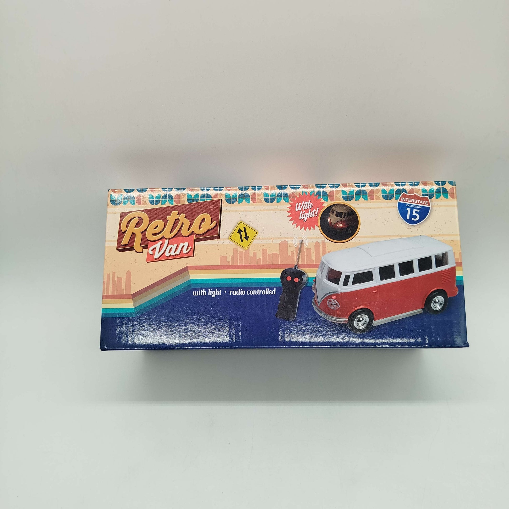 iF-Toys RC Retro Van 🚗📡 Auto, neu, ab 3 4 5 Jahre | ✅ geprüft 