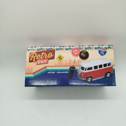 iF-Toys RC Retro Van 🚗📡 Auto, neu, ab 3 4 5 Jahre | ✅ geprüft 