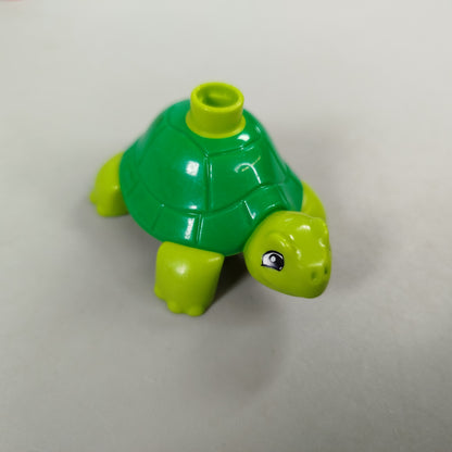 LEGO DUPLO Figuren-Set – 7 Kinder & Schildkröte