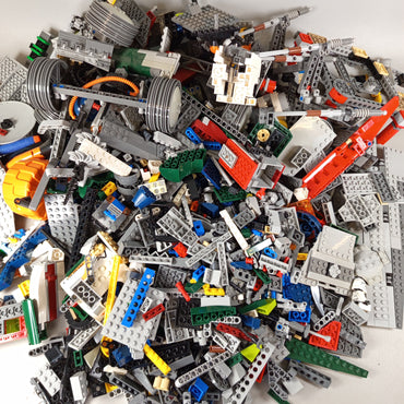 Konvolut LEGO Star Wars & Power Miners ca. 3 kg, ab 6 Jahre