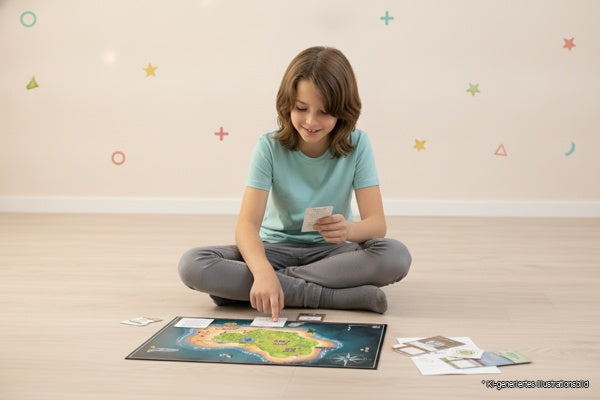 Planet A Tatort Meer Fall 1 Die Vogelinsel Brettspiel Neu
