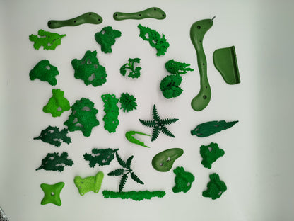 PLAYMOBIL Erweiterungsset - Tiere, Wald, Garten 