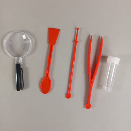 Clementoni Natur unter dem Mikroskop 69804 Mikroskop