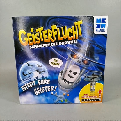 Megableu Geisterflucht-Drohnen-Spiel Geisterflucht-Drohnen-Spiel