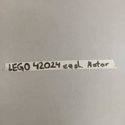 LEGO Technic 42024 – LKW mit Motorfunktion Set