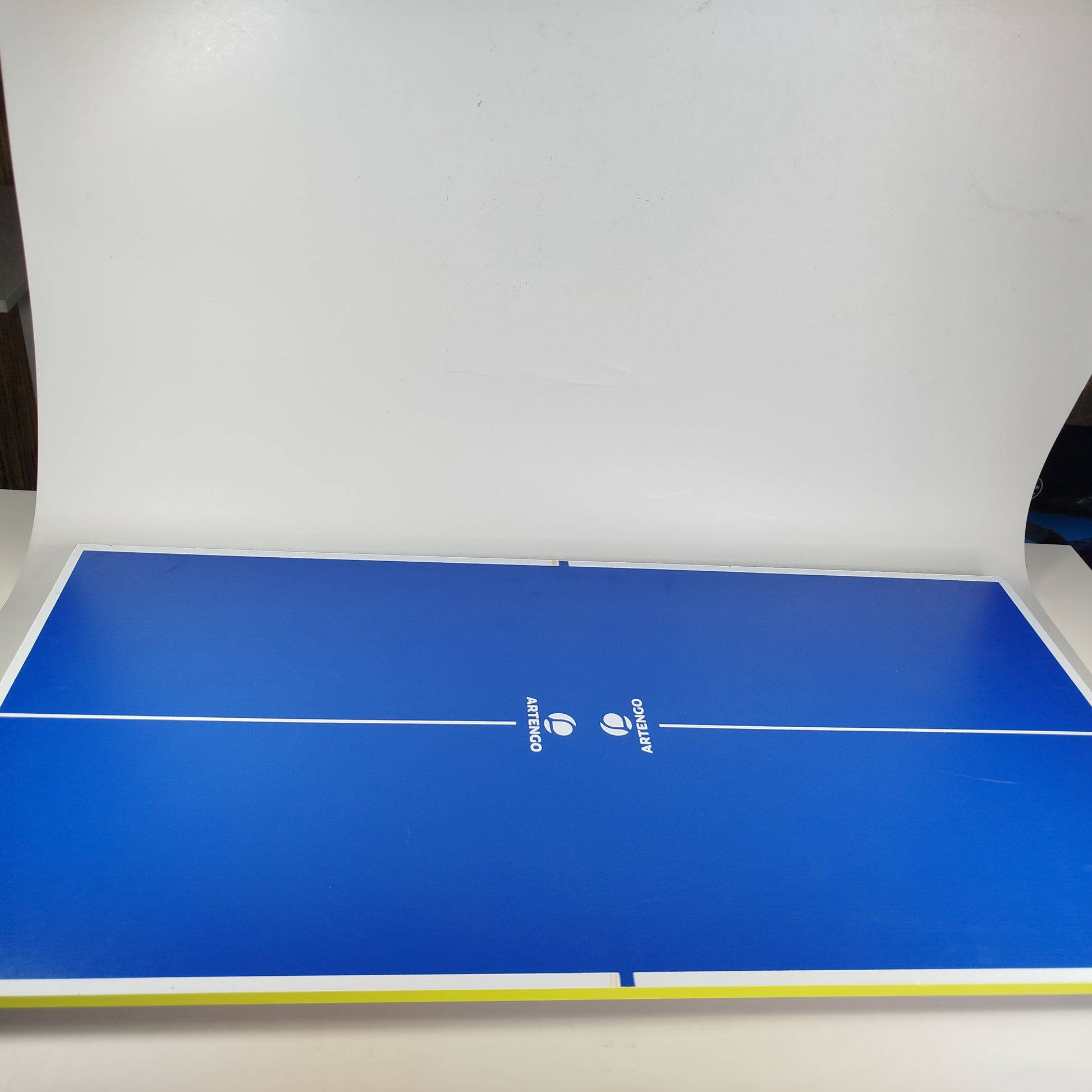 Artengo Tischtennis-Set mit Tischplatte & Zubehör