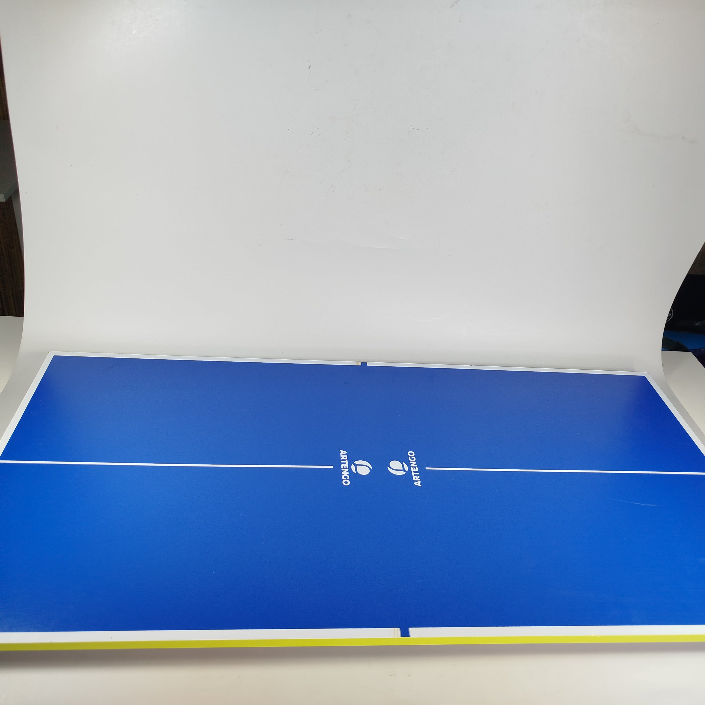 Artengo Tischtennis-Set mit Tischplatte & Zubehör