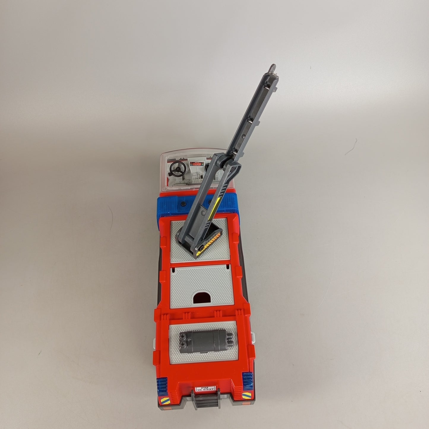 Playmobil Flughafen Löschfahrzeug 5337 – Feuerwehr Einsatzfahrzeug