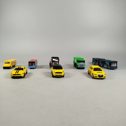 Bundle Siku 🚗💥 x8 Fahrzeugset, neuwertig, ab 3 4 5 Jahre | ✅ geprüft 