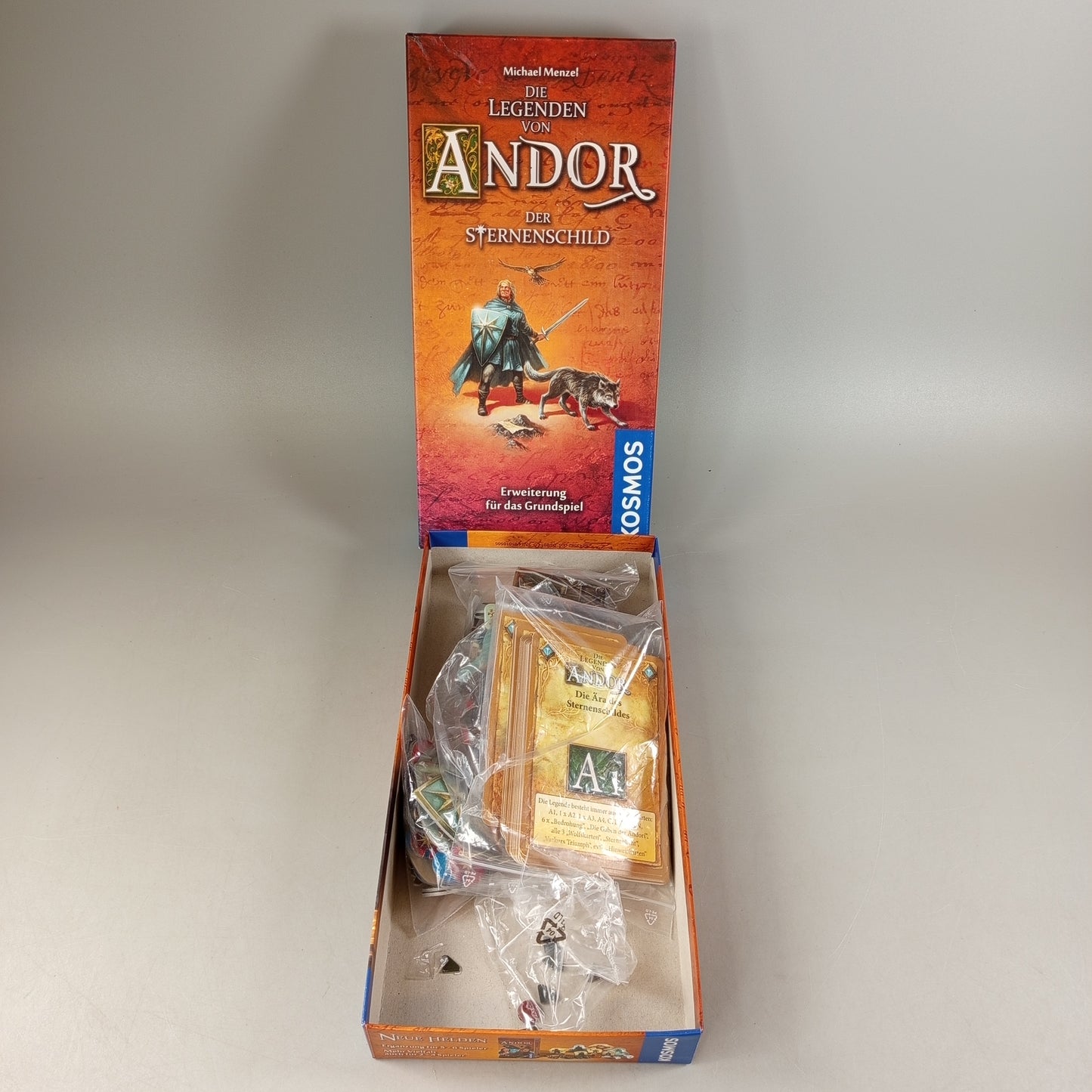 Kosmos Die Legenden von Andor: Der Sternenschild