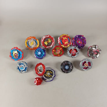 Beyblade Bundle Set von 23 Kreisel & Starter ab 6 7 8 Jahre