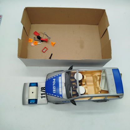 Playmobil 4259 Polizei-Einsatzwagen