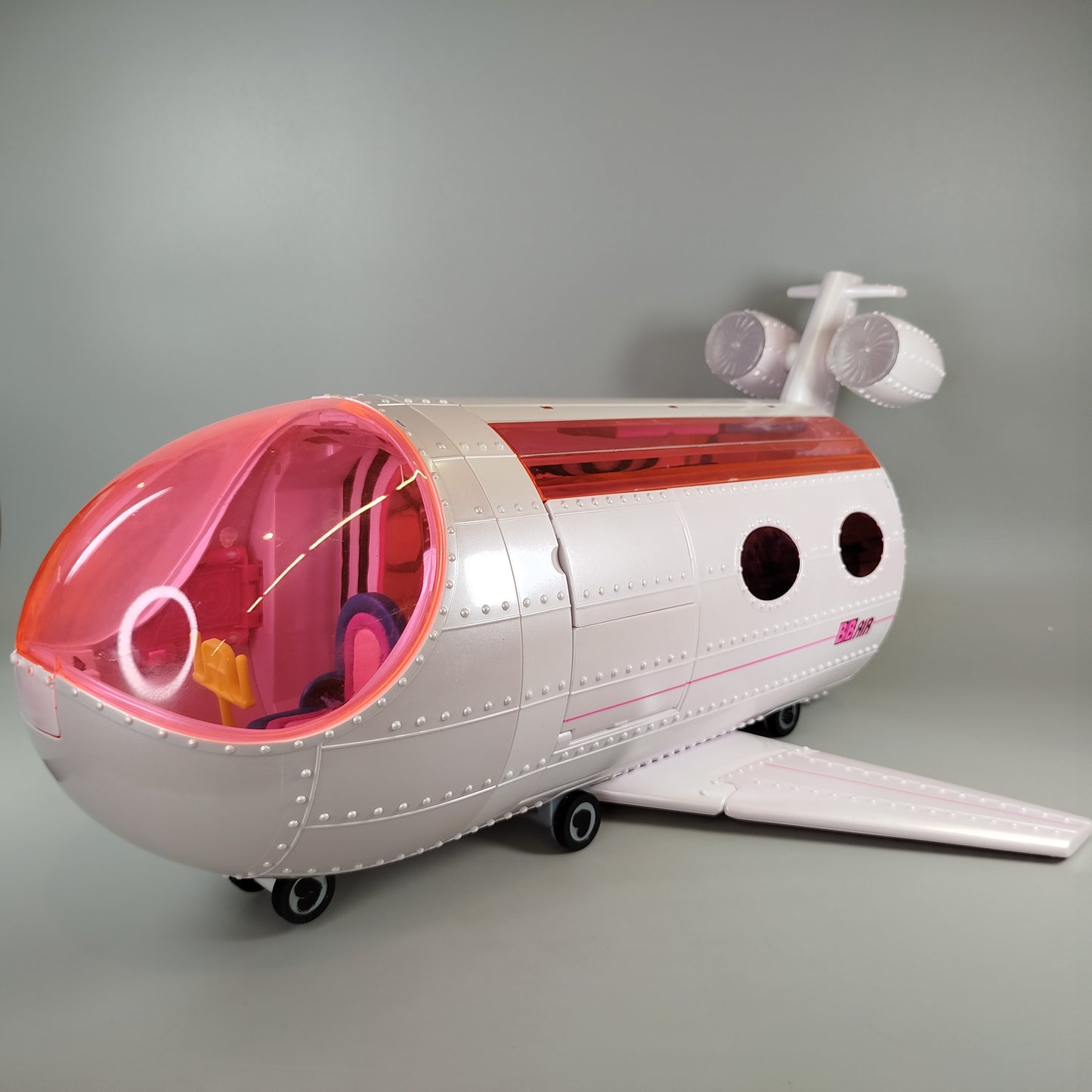 L.O.L. Surprise Flugzeug-Spielset BB Air, mit Figuren & Zubehör