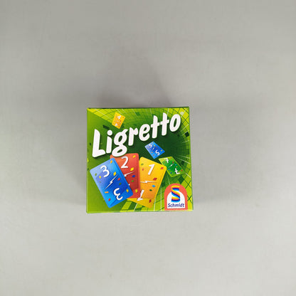 Schmidt Spiele Ligretto Kartenspiel, OVP