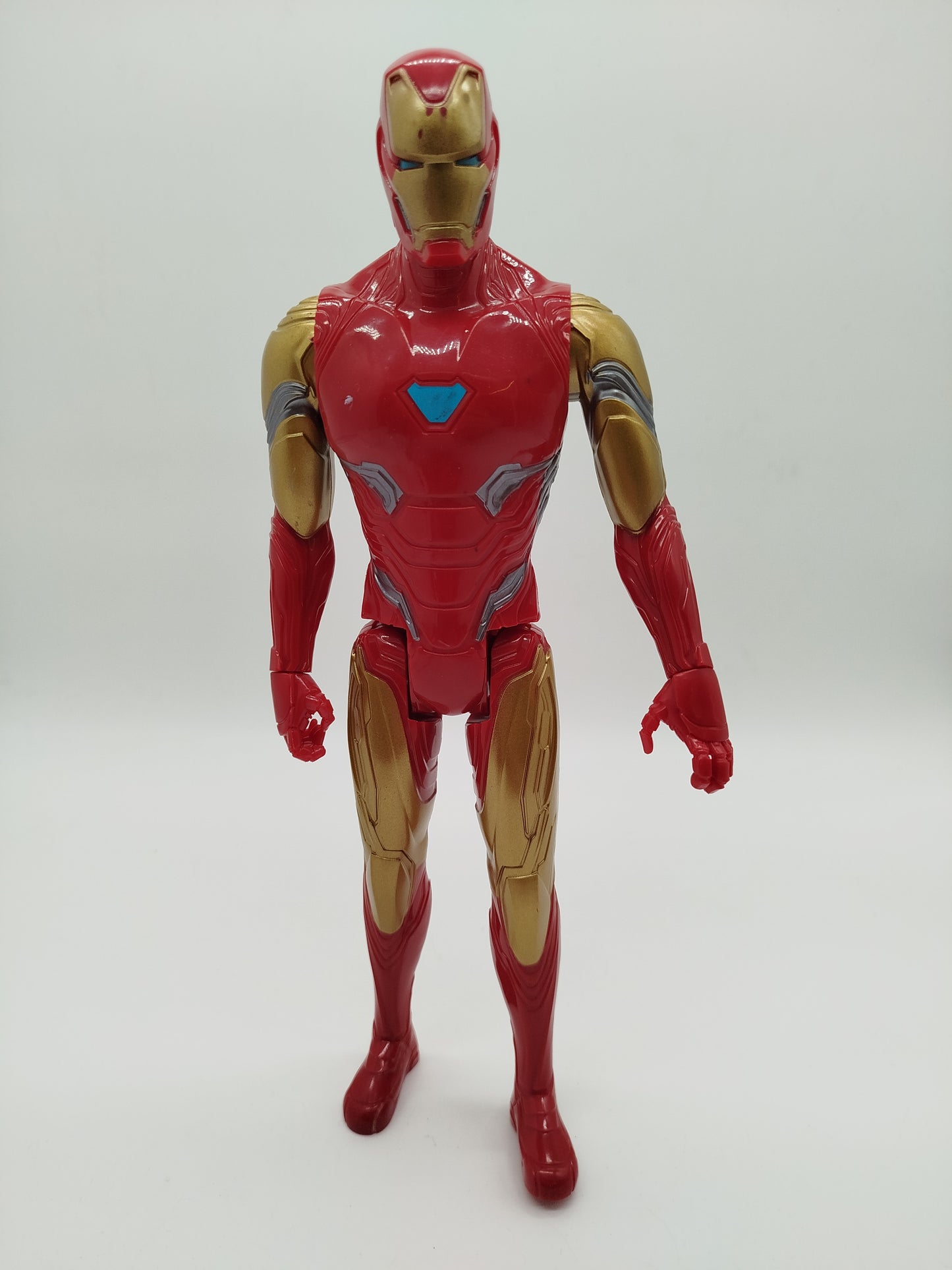 Marvel Actionfiguren Set – Spider-Man, Iron Man, 4 Helden