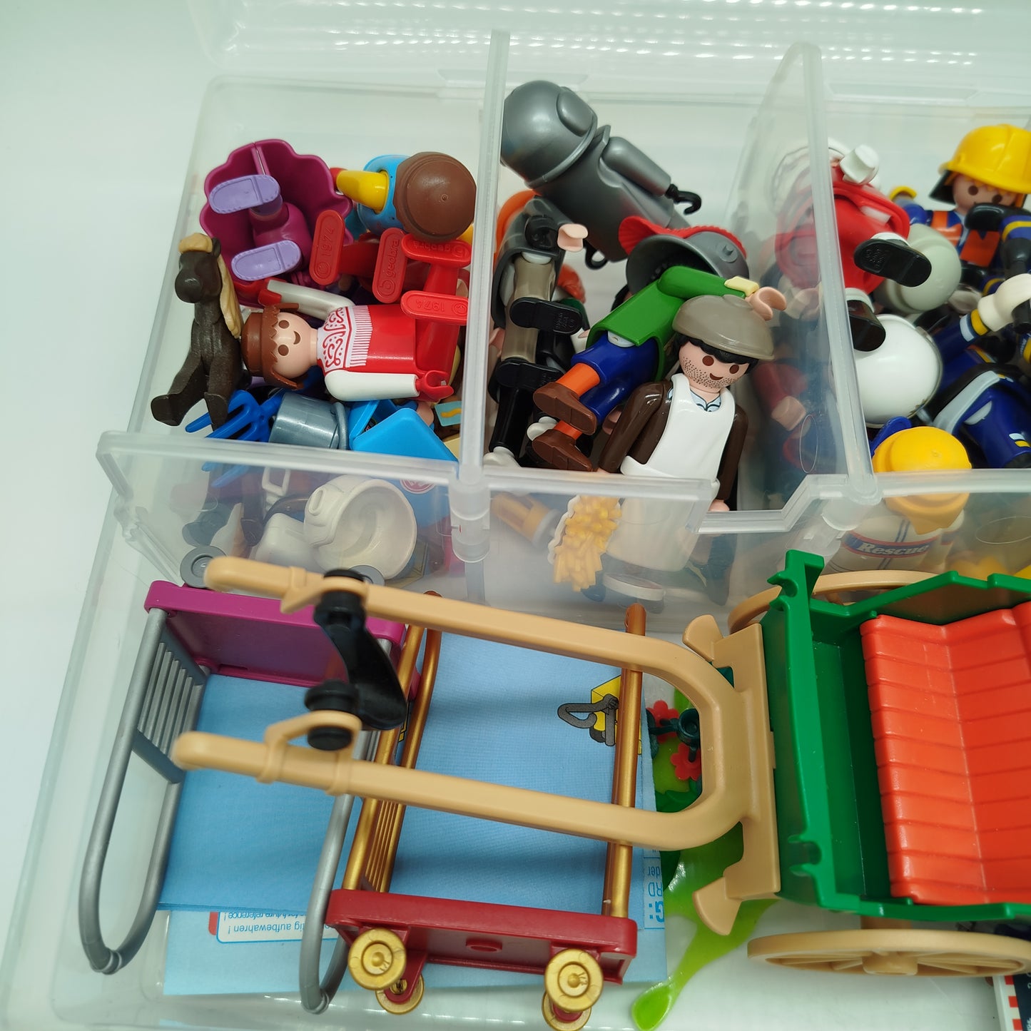 Playmobil Bundle Set Figuren & Zubehör