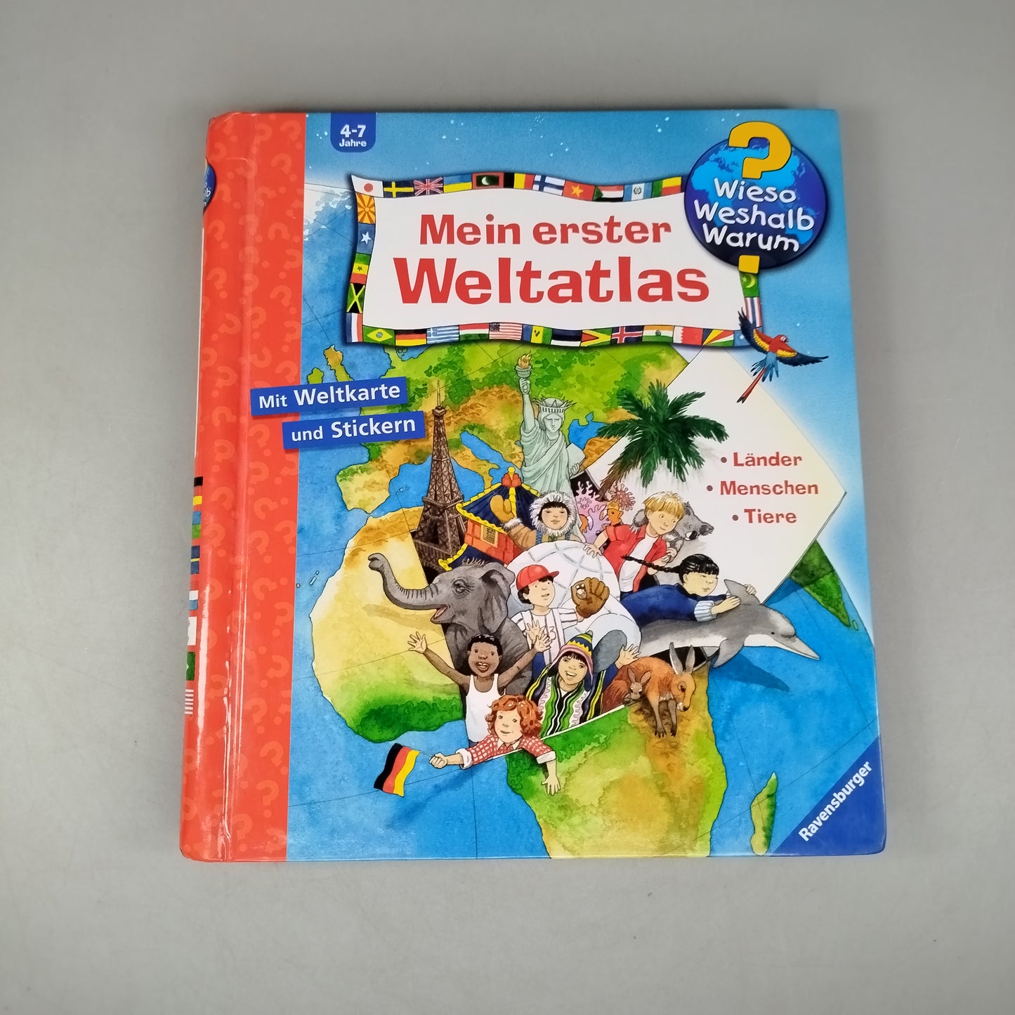 Bundle Ravensburger x3 Kinderbücher Set, Neuwertig