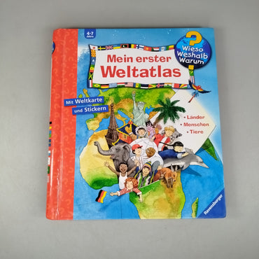 Bundle Ravensburger x3 Kinderbücher Set, Neuwertig