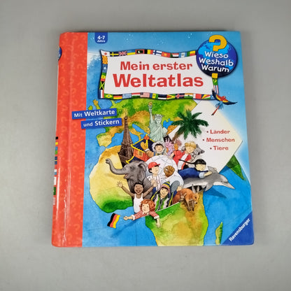 Bundle Ravensburger x3 Kinderbücher Set, Neuwertig