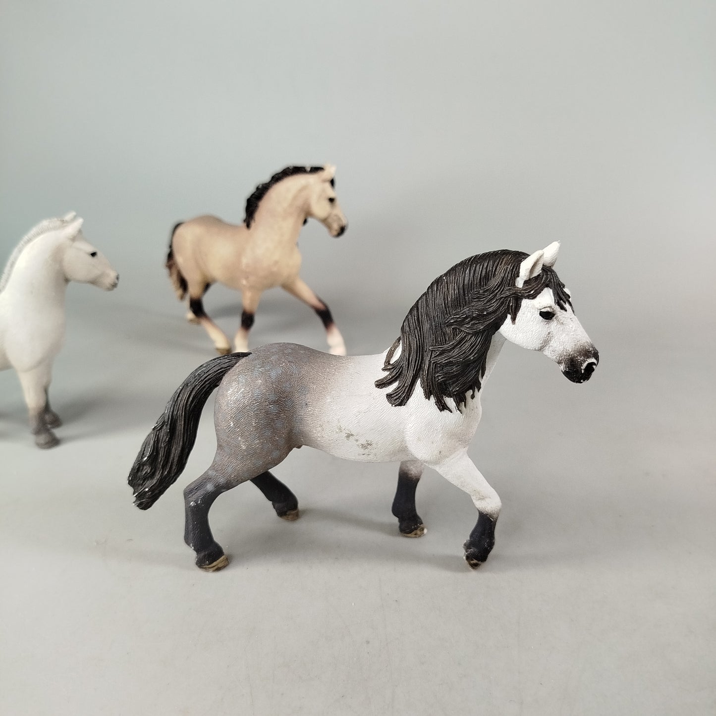 Schleich Bundle Pferde Reiterin Set von 5 Figuren & Zubehör