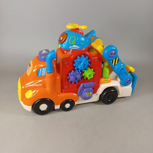 Vtech Bundle TutTut 80 189504 2x Abschlepper & Helikopter