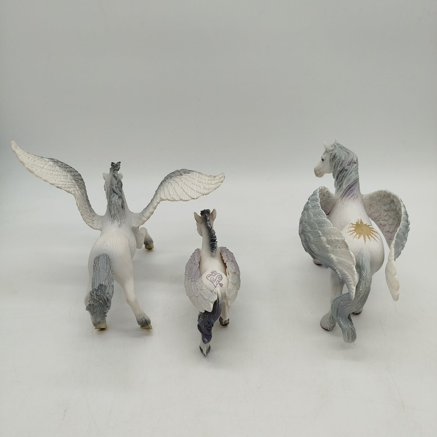 Schleich Bundle Pferde Set von 3 Figuren