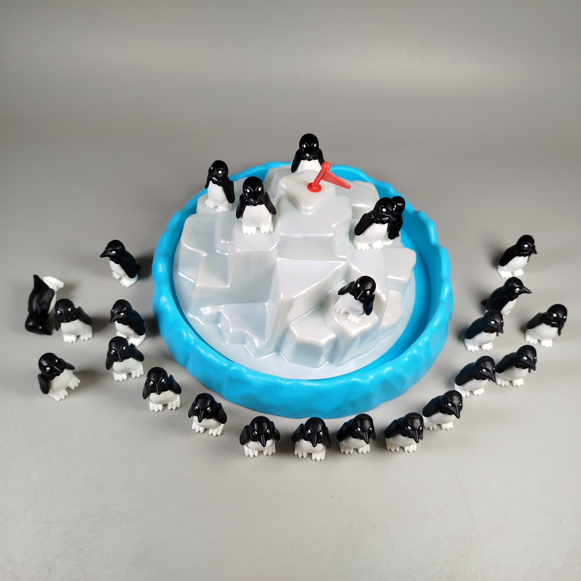 Ravensburger Brettspiel Plitsch-Platsch Pinguin, OVP