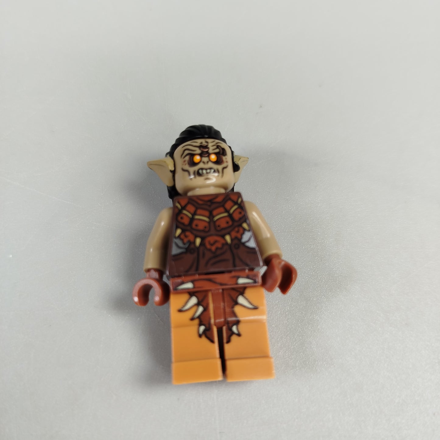 LEGO Herr der Ringe Hunter Orc Minifigur, wie neu