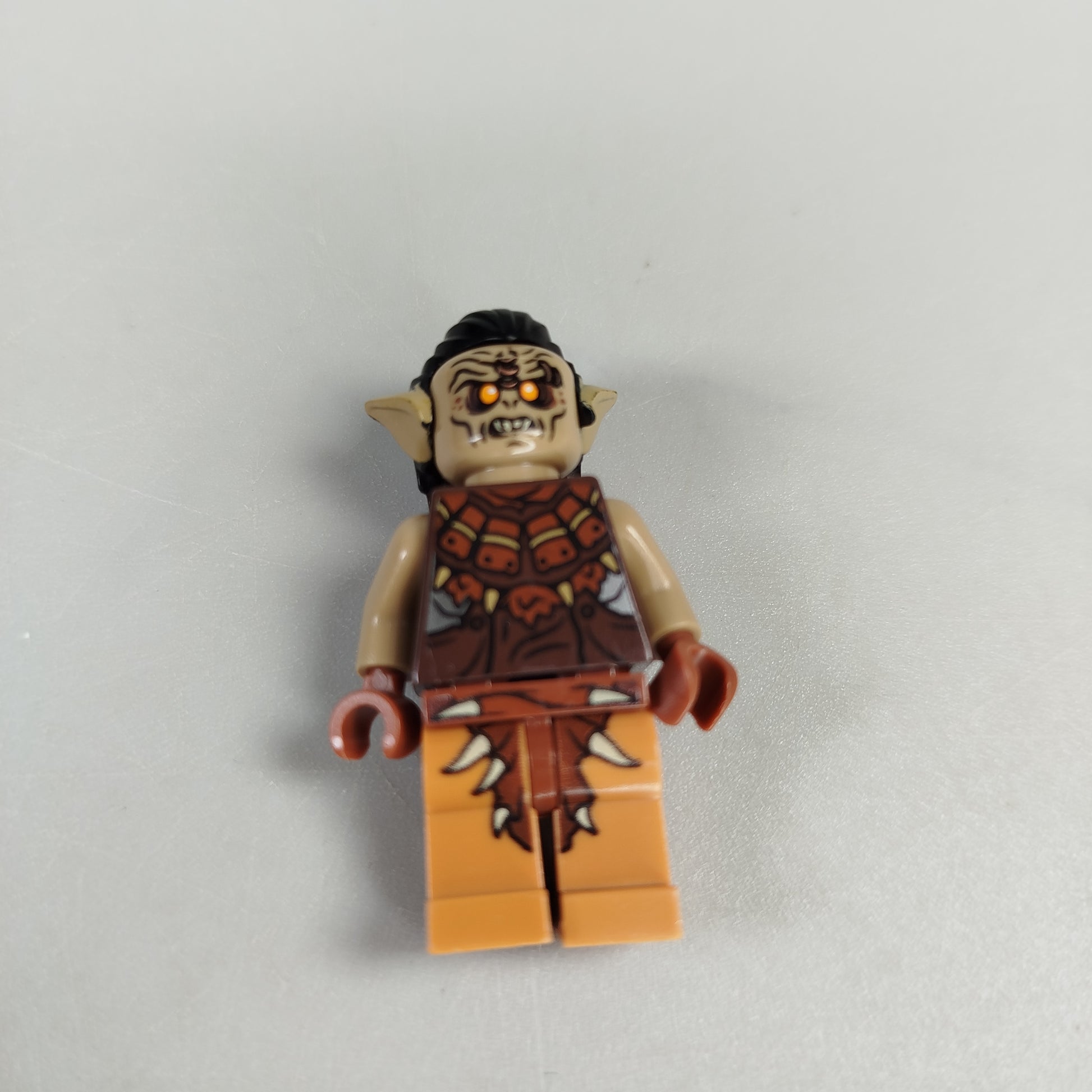 LEGO Herr der Ringe Hunter Orc Minifigur, wie neu