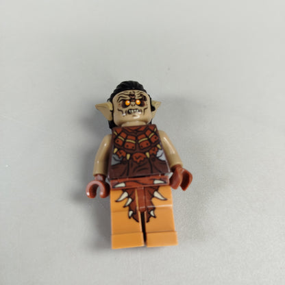 LEGO Herr der Ringe Hunter Orc Minifigur, wie neu