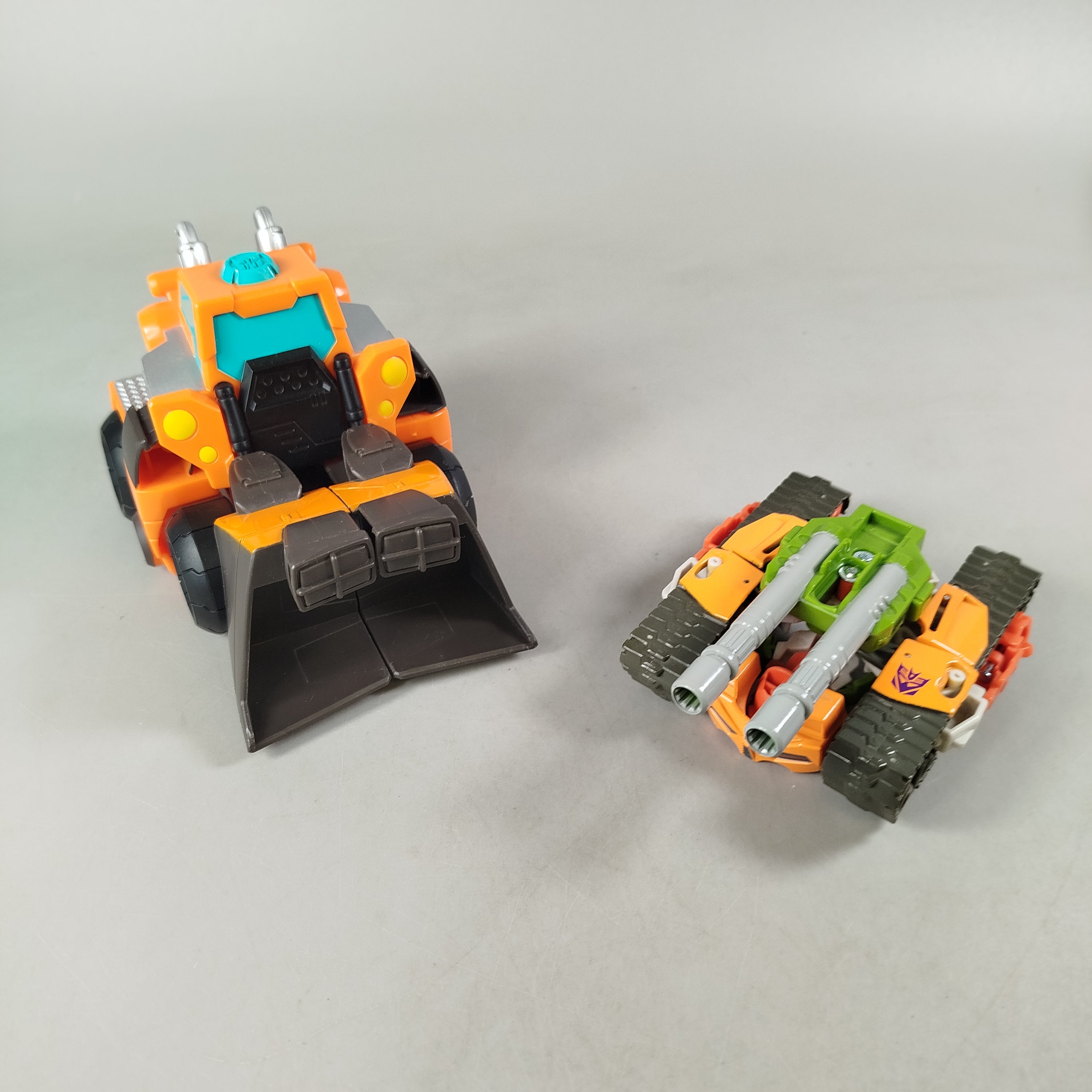 Hasbro Bundle Transformers 2 Actionfiguren, ab 6 7 8 Jahre | ✅ geprüft 