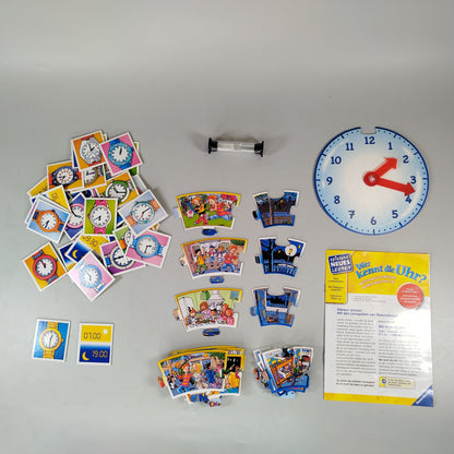  Brettspiel-Bundle: Lern- und Familienspiele 