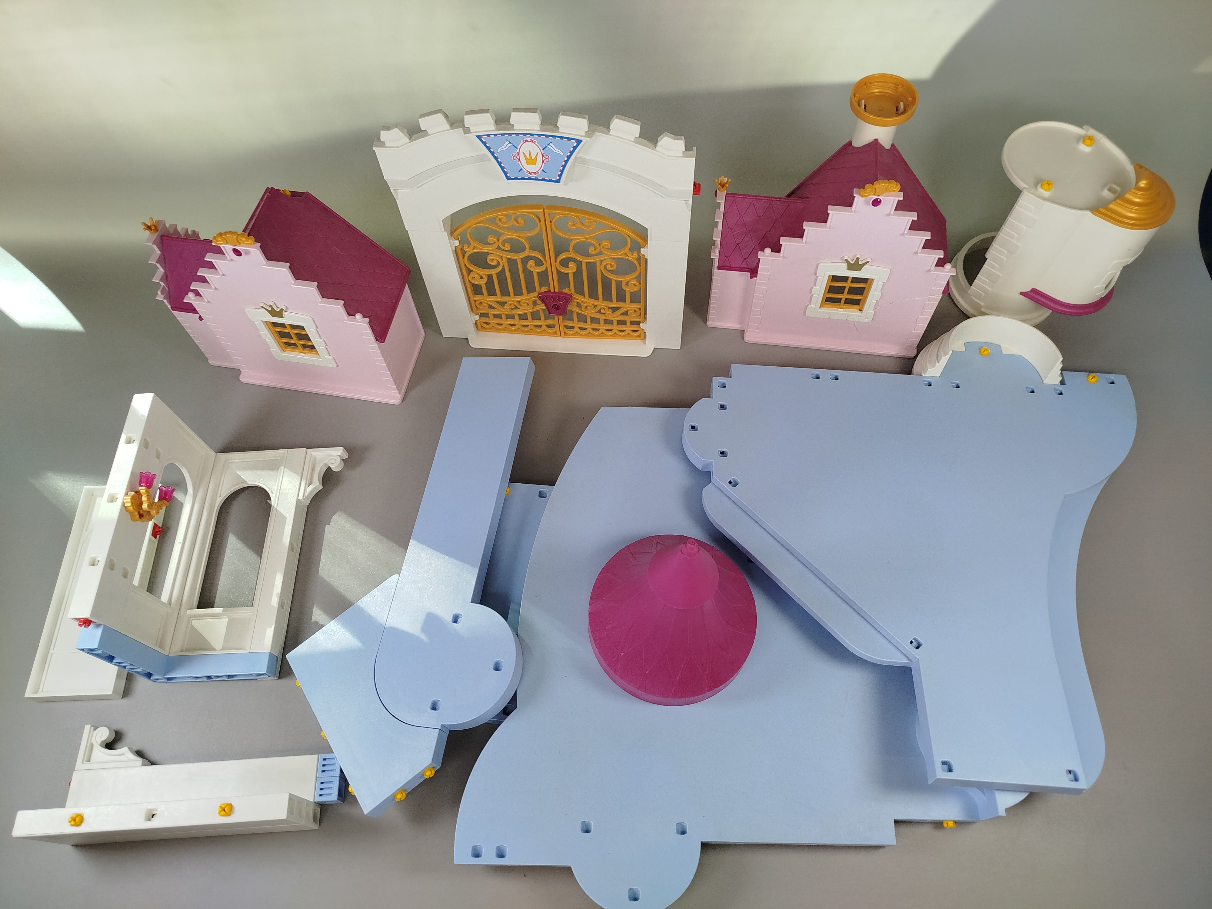 Playmobil Prinzessinnen Schloss 
