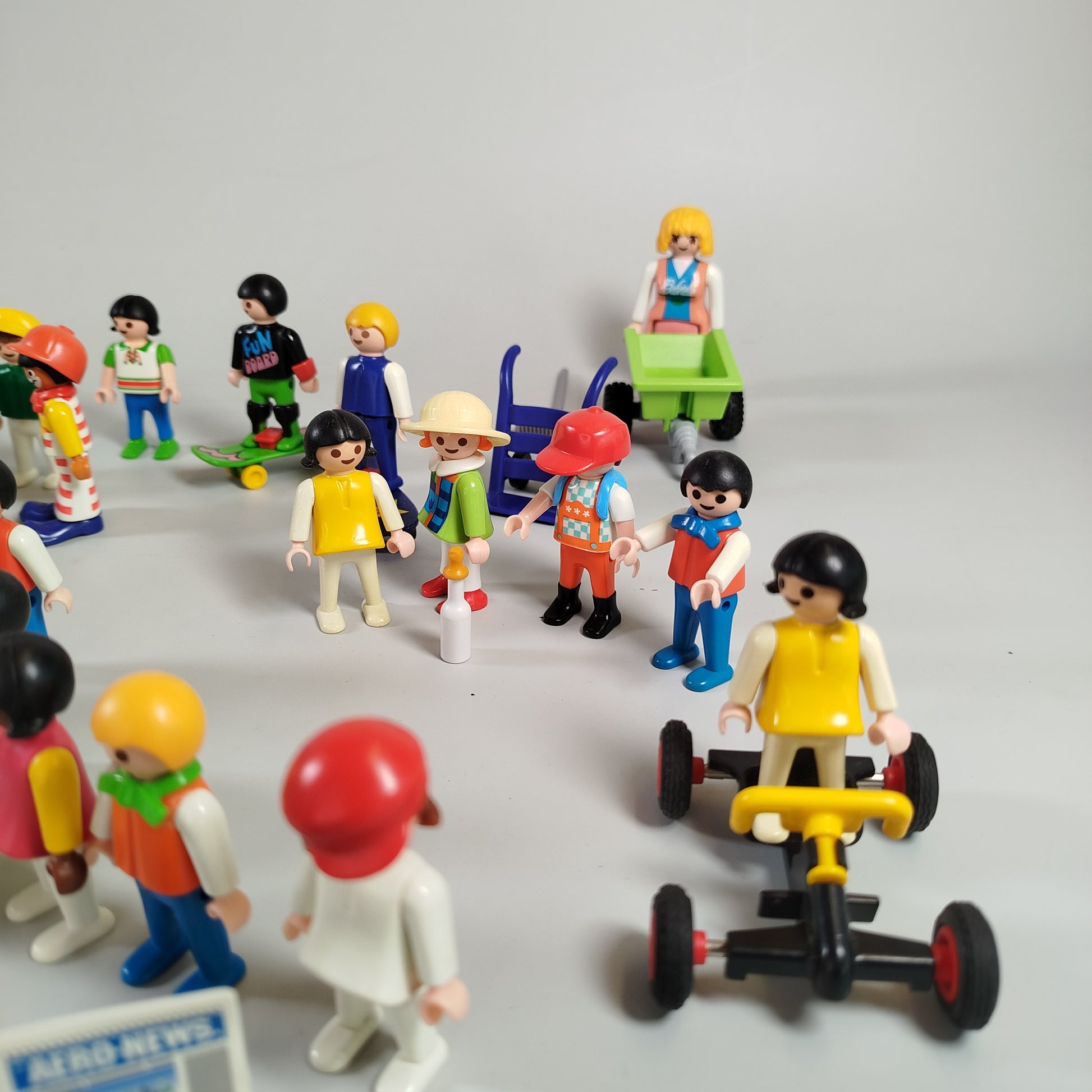 Playmobil Picknick- und Freizeitszene Set
