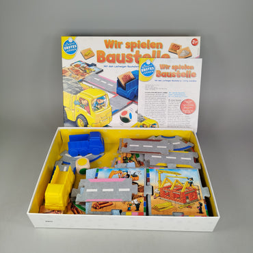 Ravensburger Spielen Baustelle Spiel, gebraucht, ab 2 3 4 Jahre | ✅ geprüft 