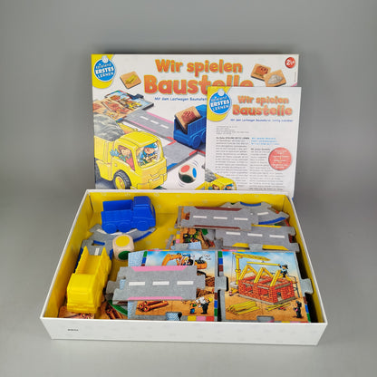 Ravensburger Spielen Baustelle Spiel, gebraucht, ab 2 3 4 Jahre | ✅ geprüft 