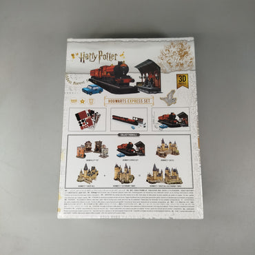 Harry Potter Hogwarts Express 5972 Puzzle 3D neu
