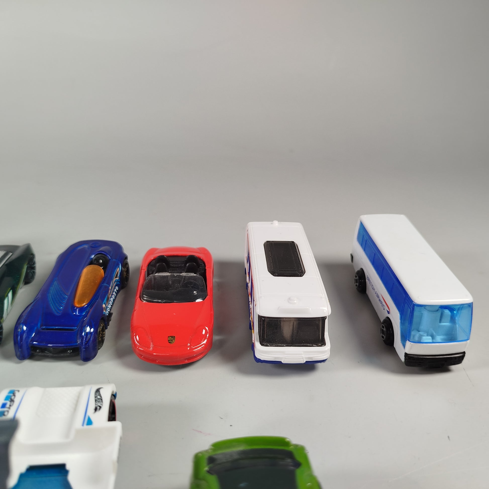  Spielzeugautos - Set von 15